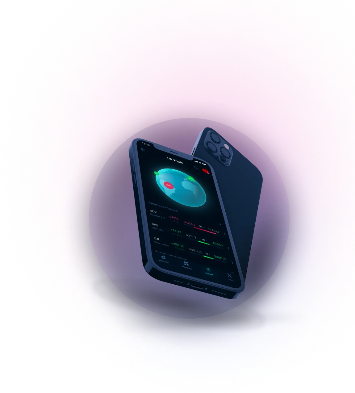 Vrchol Gainlux - Get in touch with us